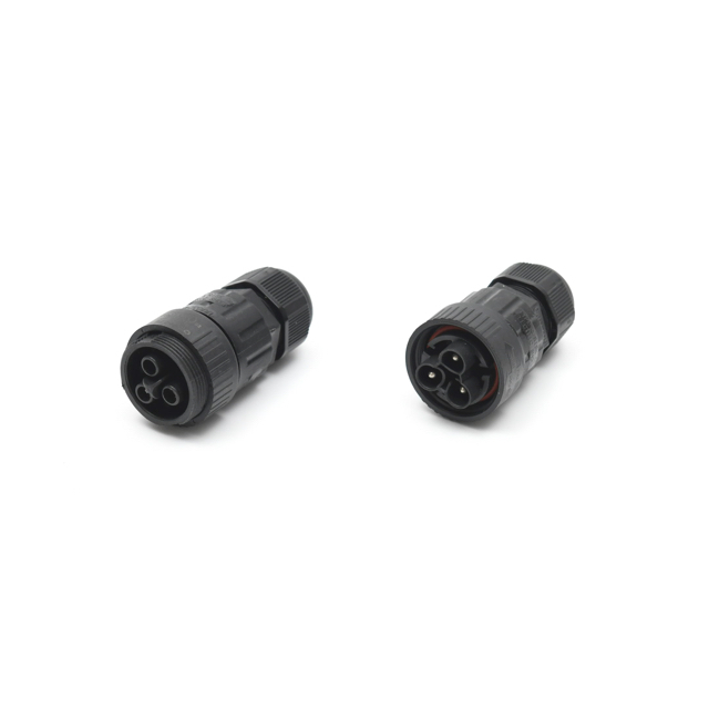 3PIN المكونات