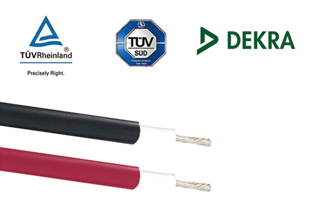 توفالو TUV H1Z2Z2-K