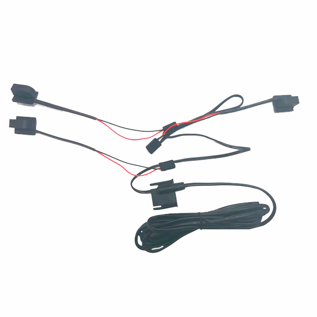 ضوء LED متكامل الأسلاك تسخير