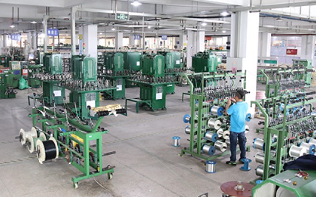 يغونغ هاو يقدم المعدات الجديدة والترقية والضمان custome centric